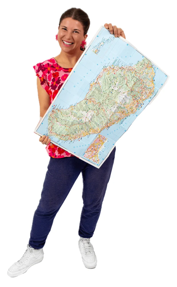 Laura - Przewodniczka po Maderze