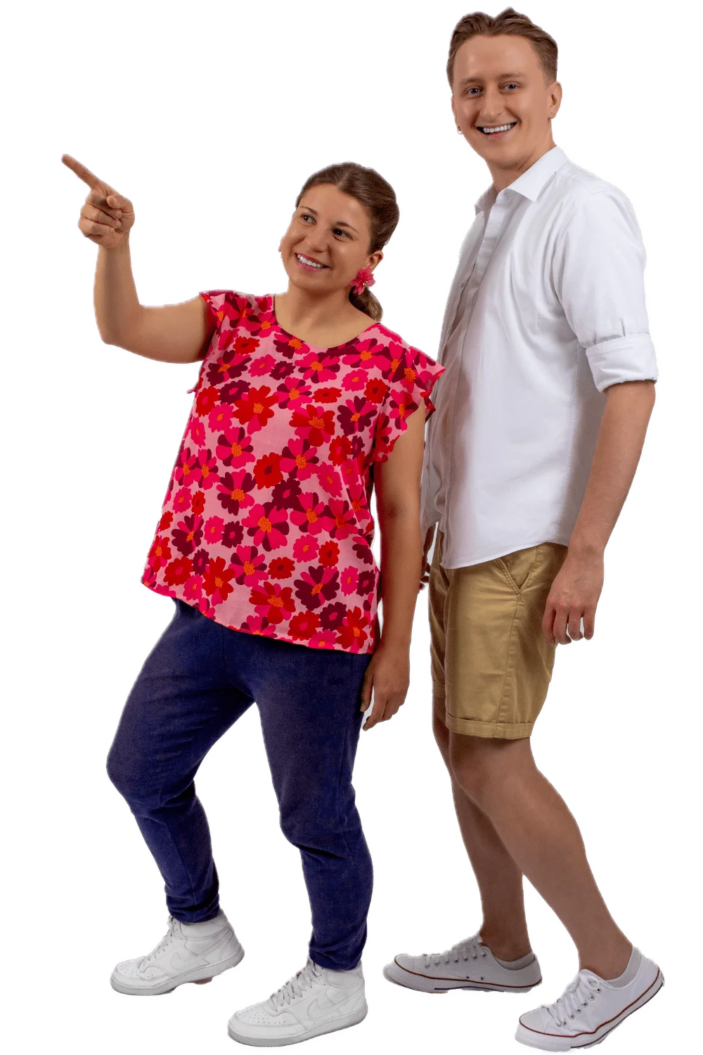 Zespół organizatorów wycieczek po&nbsp;Maderze