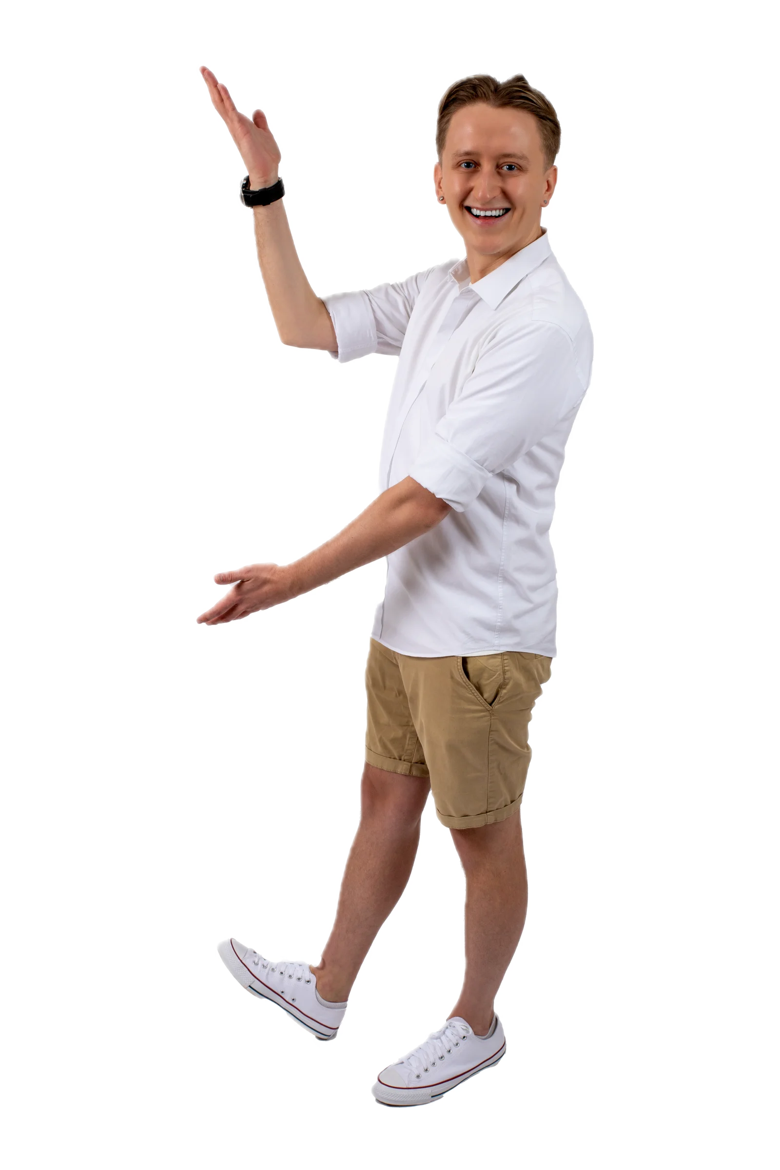 Tomek organizator wycieczek na Madere