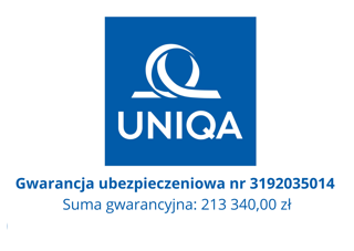 Gwarancja Ubezpieczeniowa UNIQA